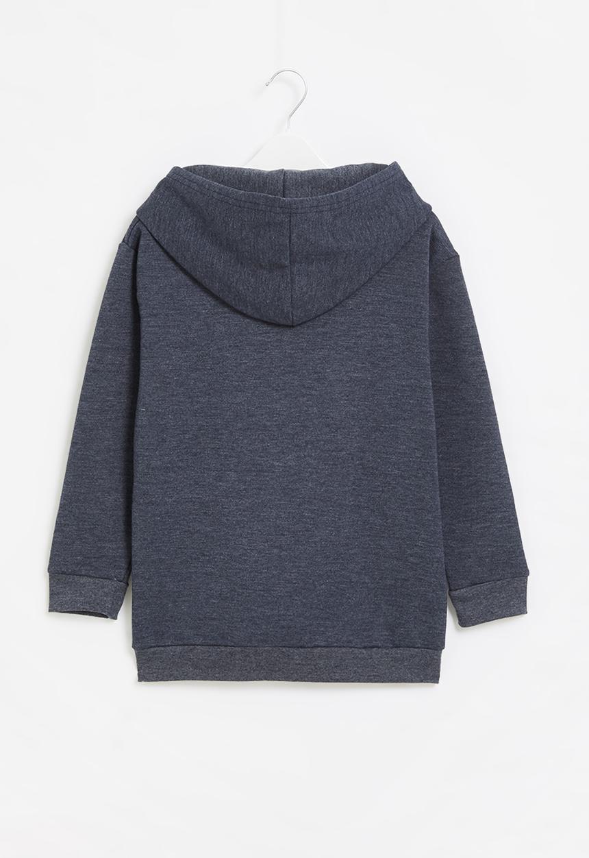 Superbalist - Boys nasa hoodie - navy