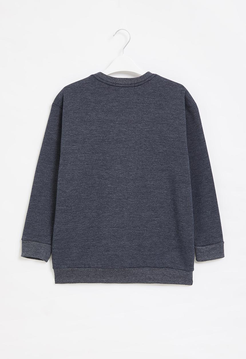 Superbalist Kids - Boys Nasa crew sweatshirt - navy