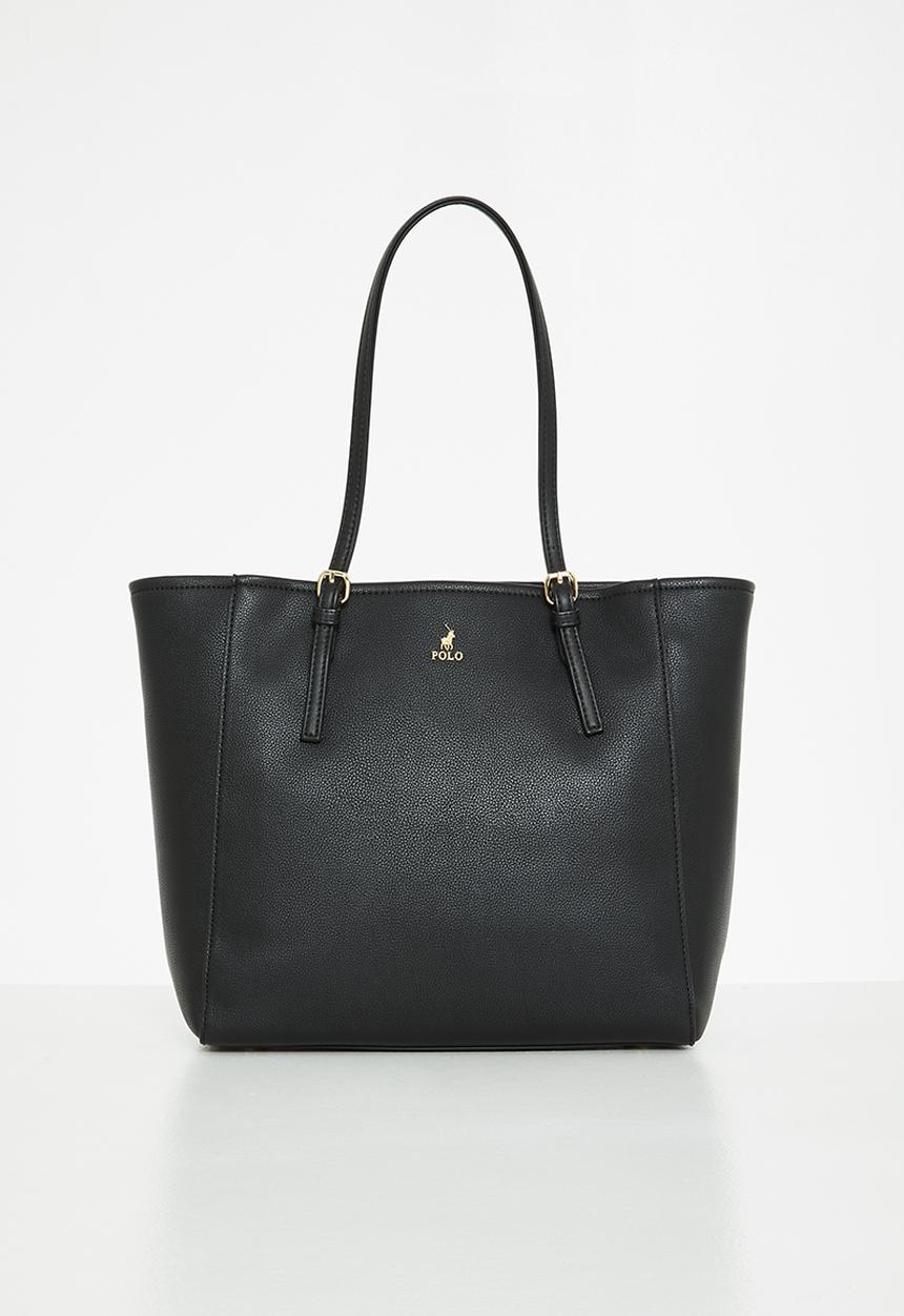 POLO - Melody tote - black
