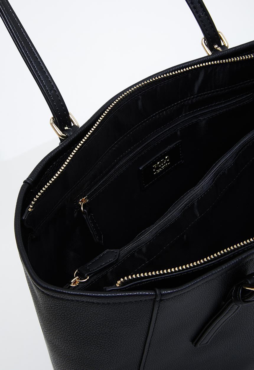 POLO - Melody tote - black