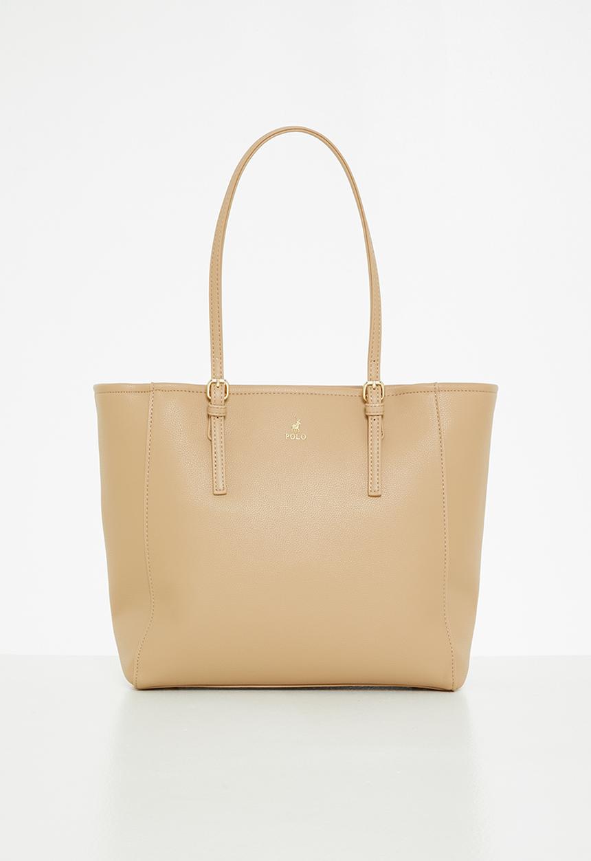POLO - Melody tote - beige
