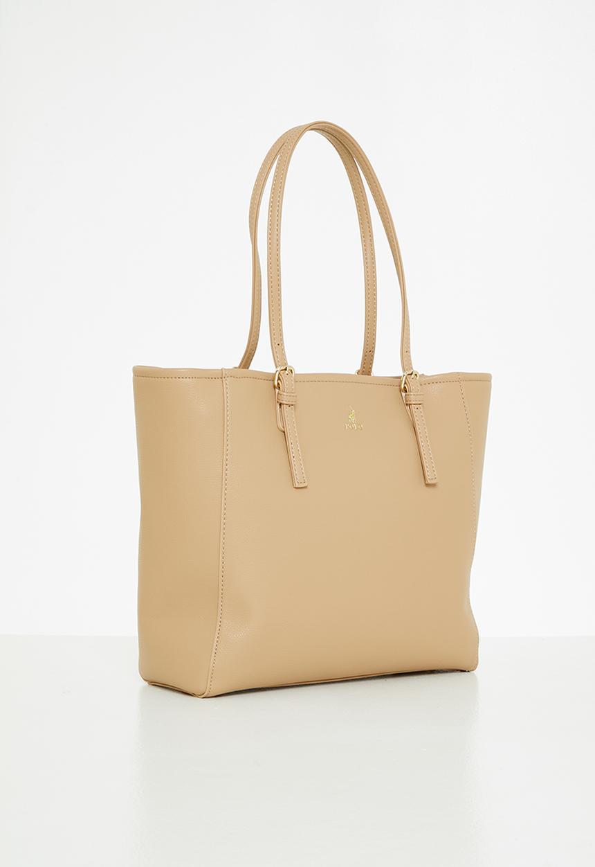 POLO - Melody tote - beige