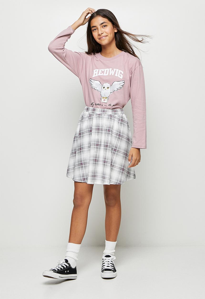 Superbalist - Harry Potter tee - pink