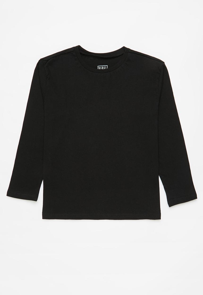 Rebel Republic - 3 pack long sleeve tees - multi