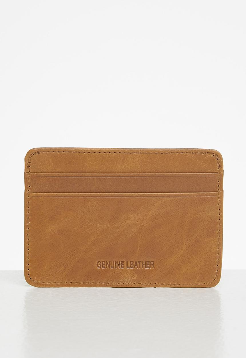 JEEP - Cardholder - tan
