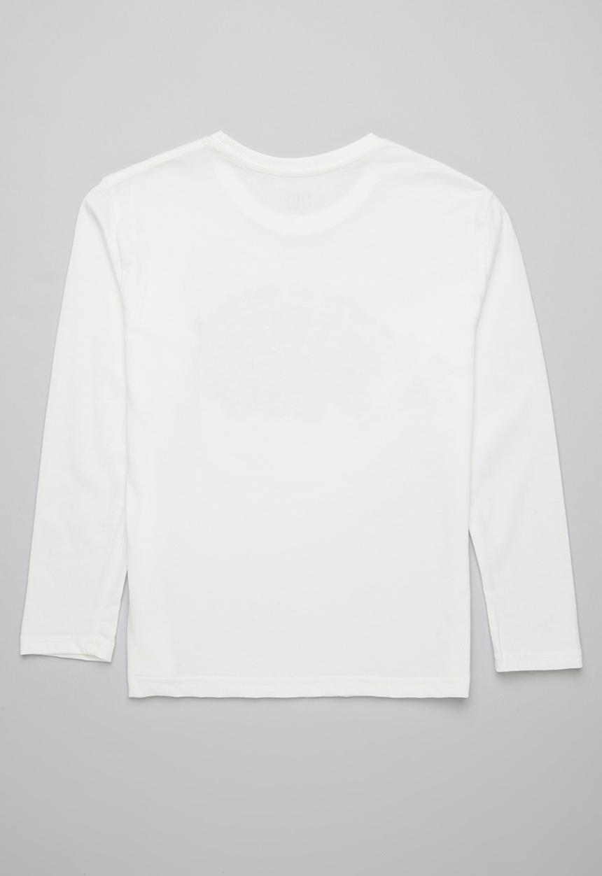 Rebel Republic - Graphic tee - milk