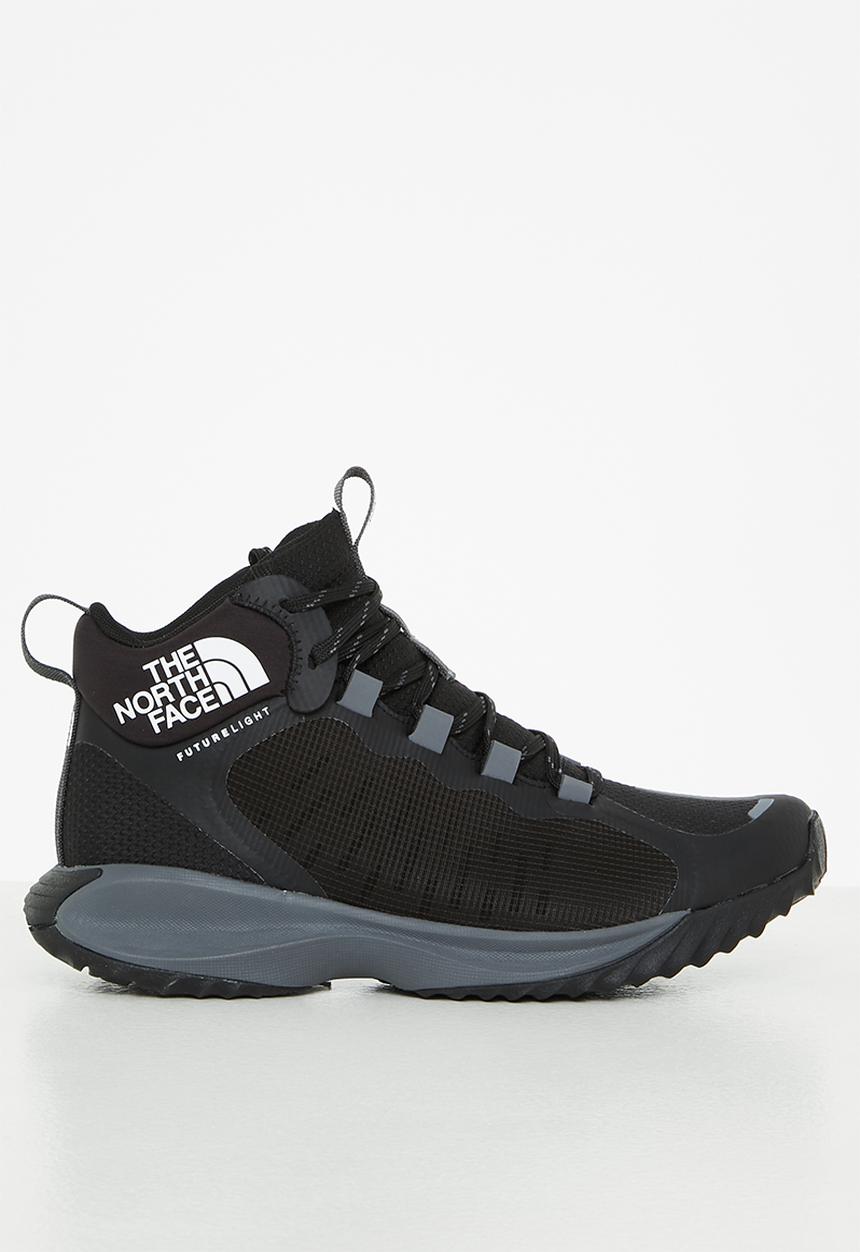 The North Face - W wayroute mid futurelight -tnf black/vanadis grey (ny7)