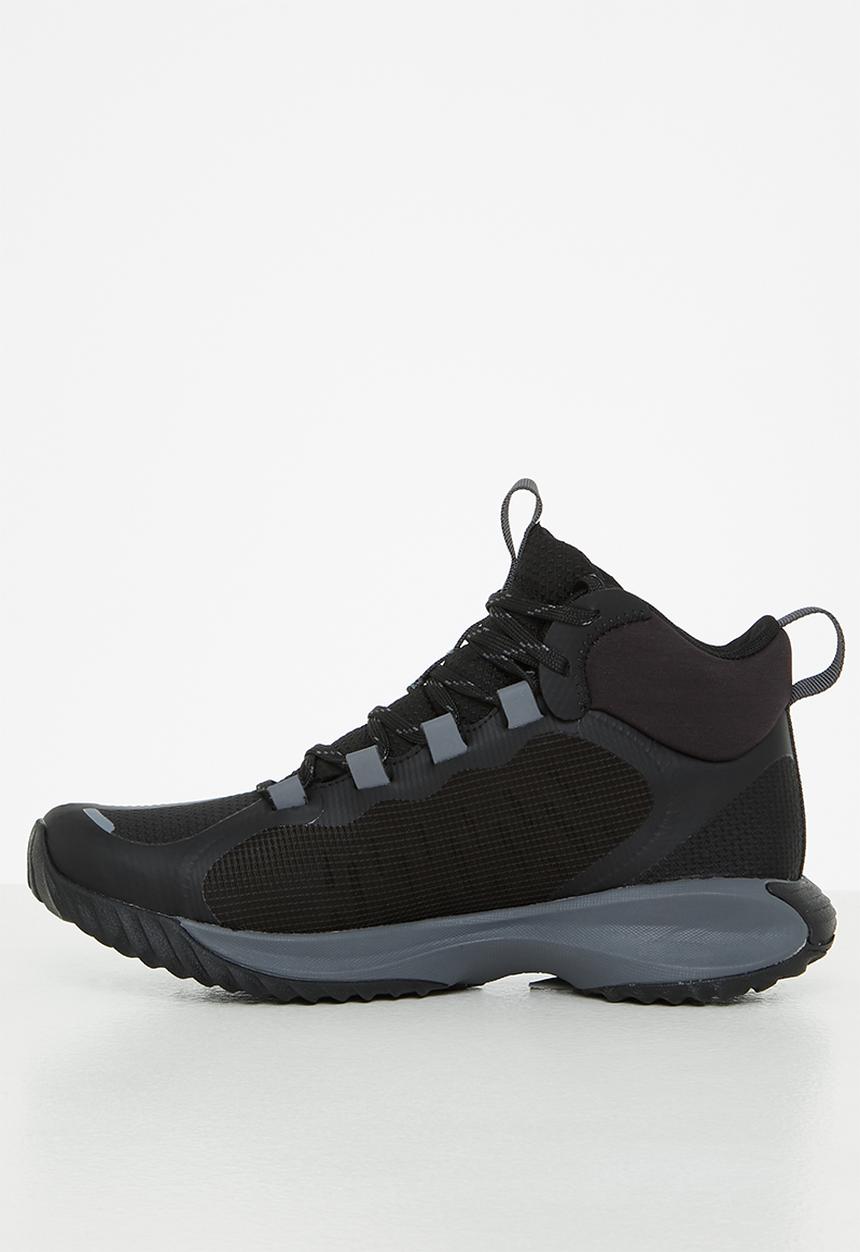 The North Face - W wayroute mid futurelight -tnf black/vanadis grey (ny7)