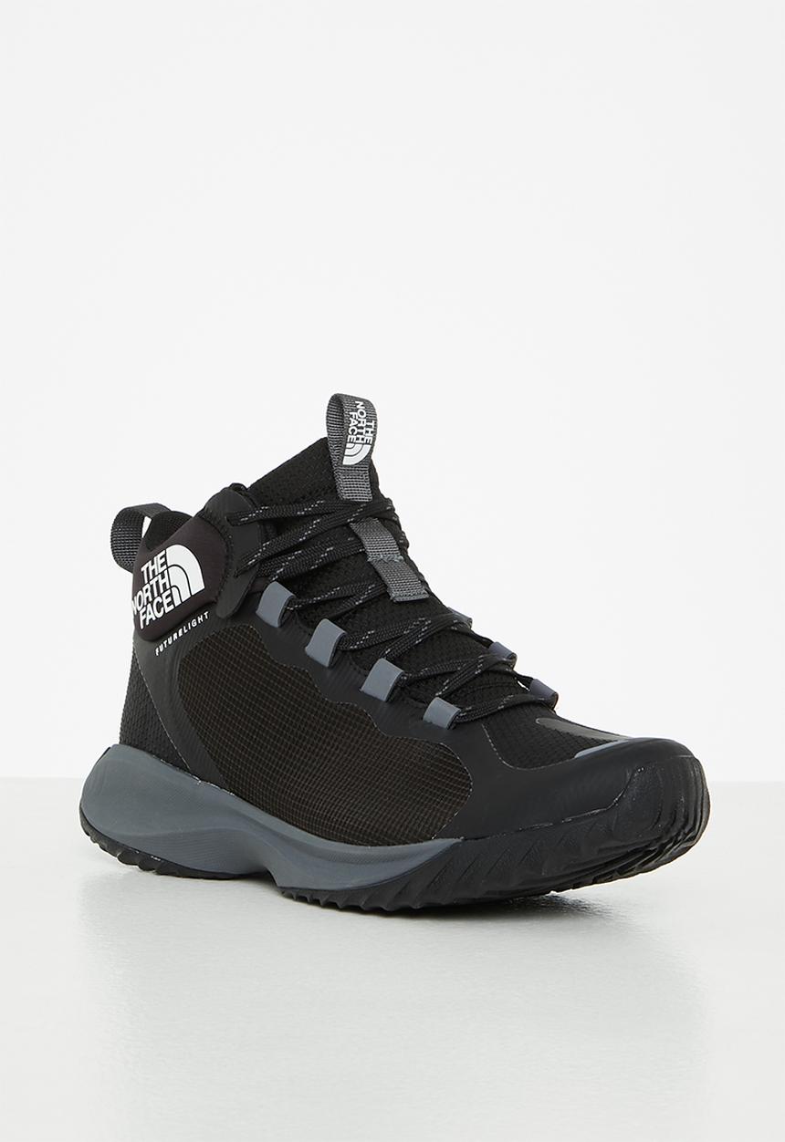 The North Face - W wayroute mid futurelight -tnf black/vanadis grey (ny7)