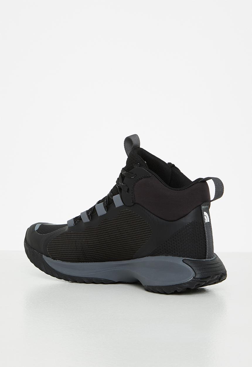 The North Face - W wayroute mid futurelight -tnf black/vanadis grey (ny7)