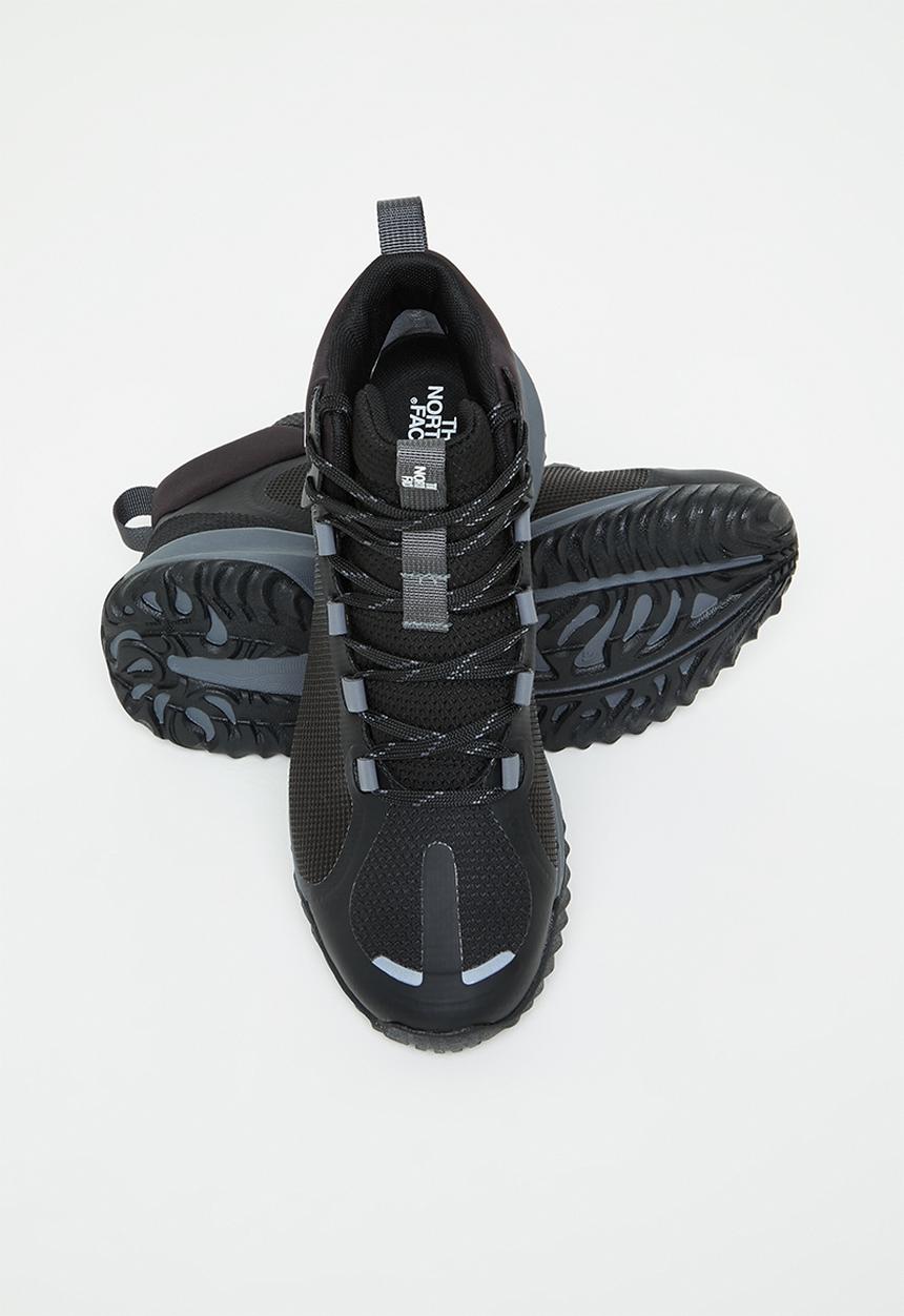The North Face - W wayroute mid futurelight -tnf black/vanadis grey (ny7)