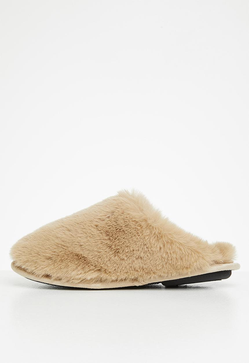 Hush Puppies - Eleonora slipper - tan 