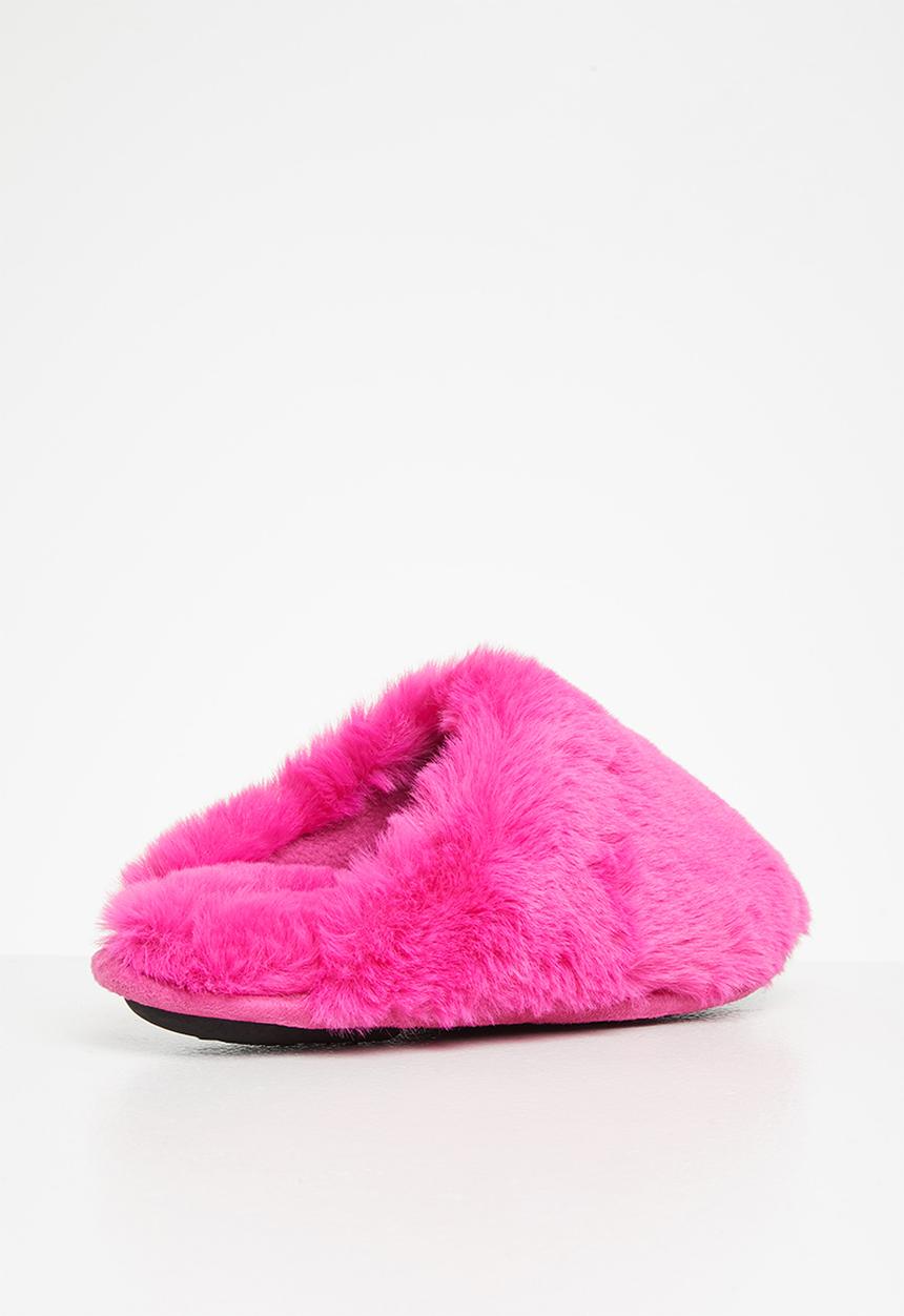 Hush Puppies - Eleonora slipper - pink