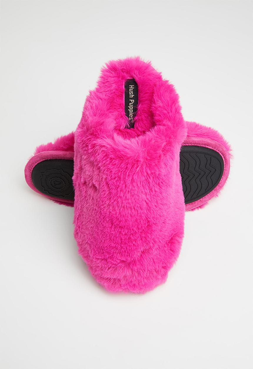 Hush Puppies - Eleonora slipper - pink
