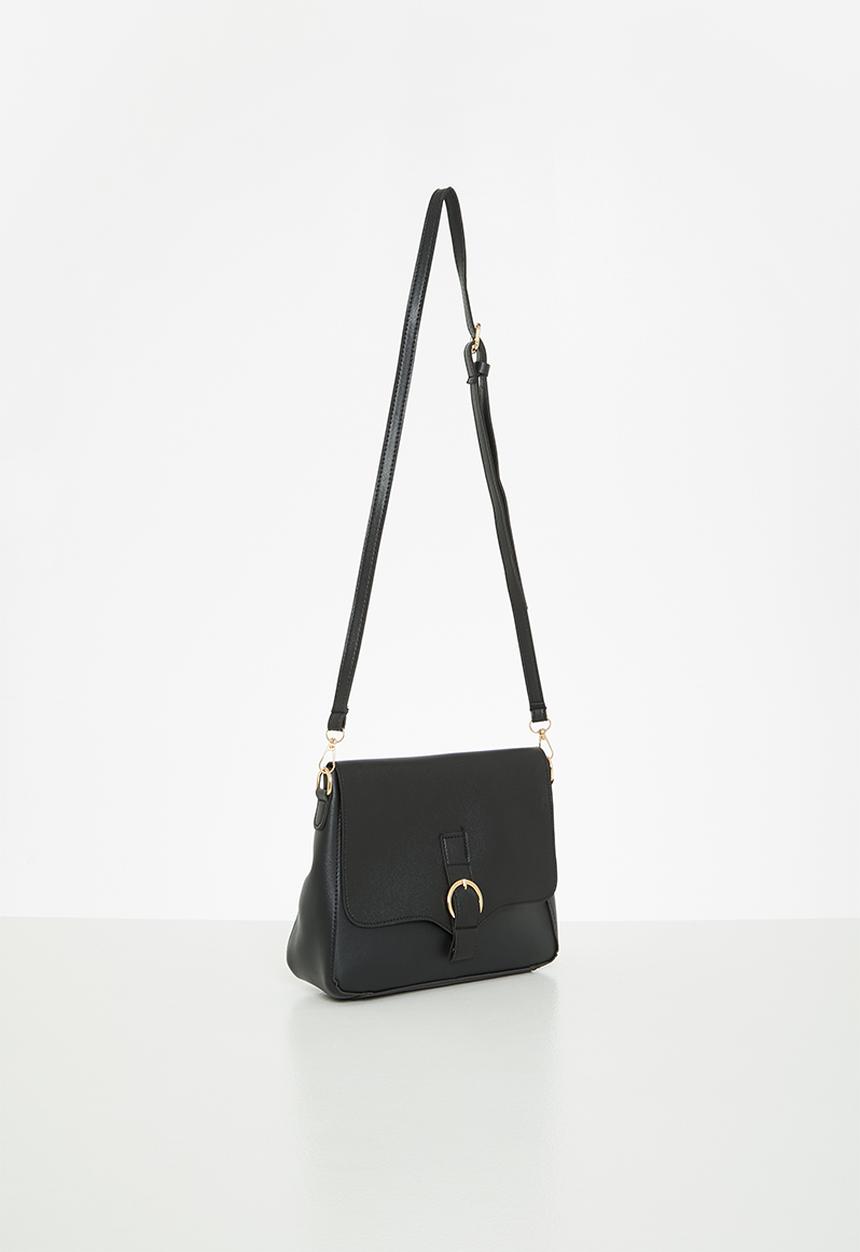 edit - Chloe crossbody bag - black