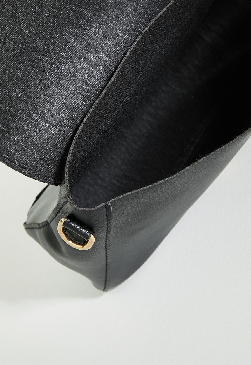 edit - Chloe crossbody bag - black