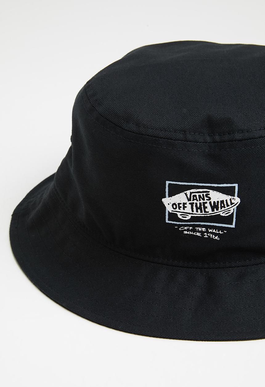 Vans - Undertone ii bucket hat - black 