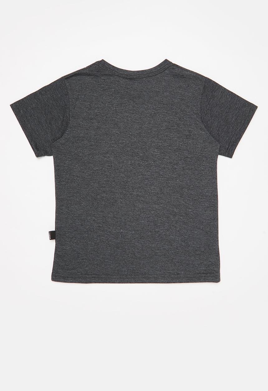 O'Neill - Island flow - charcoal melange