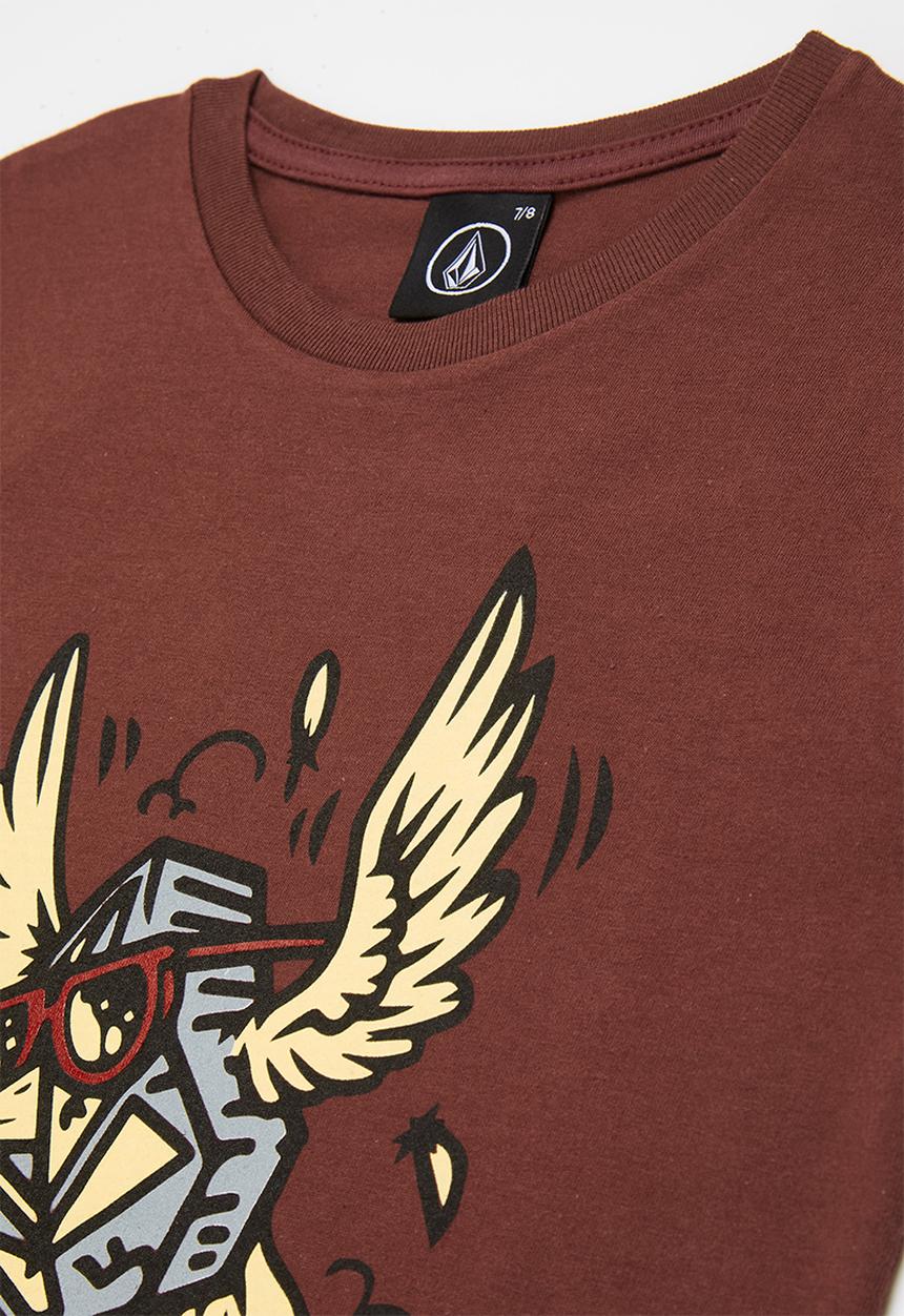 Volcom - Catch air - cedarwood