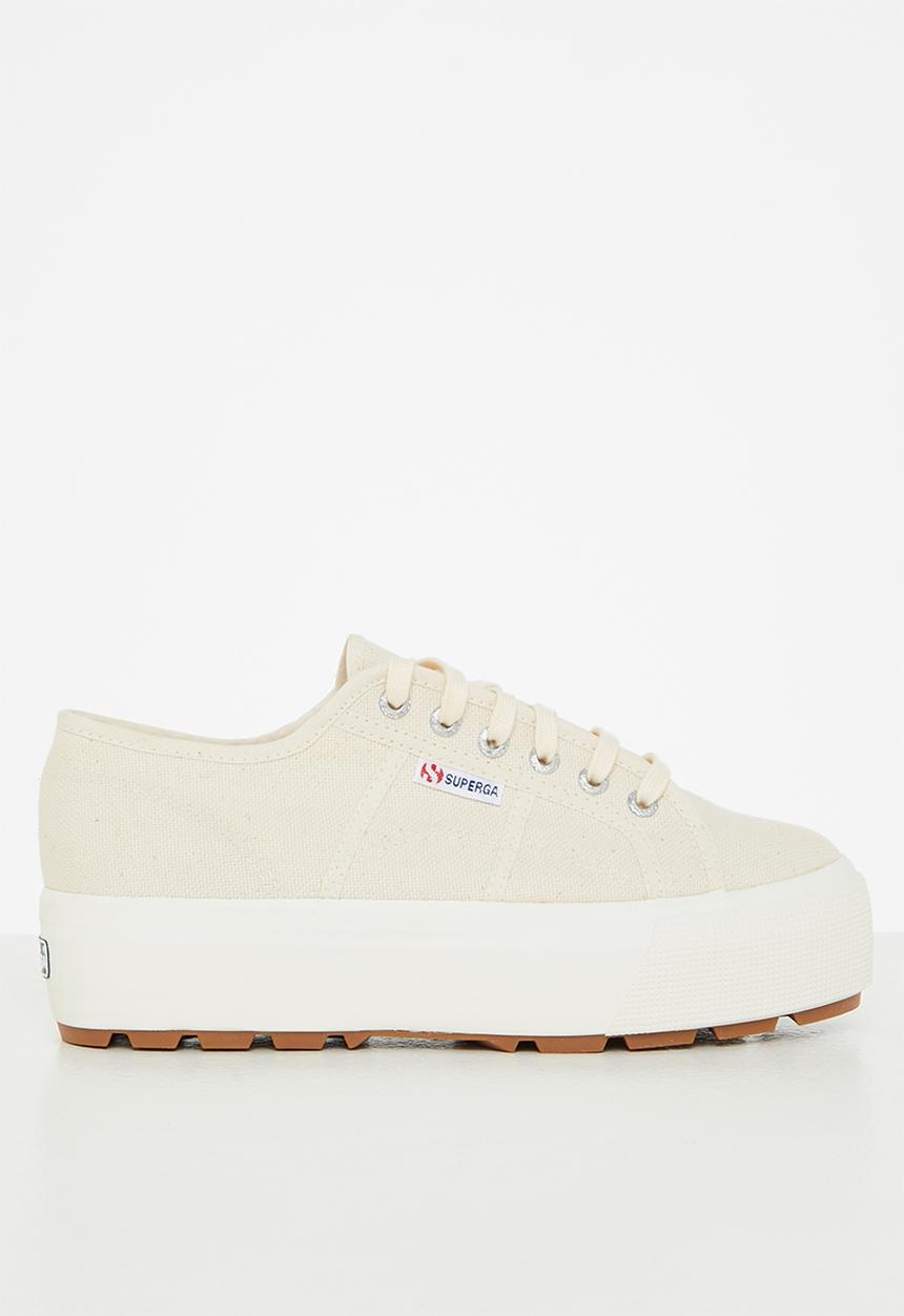 SUPERGA - 2790 tank  - ah3 beige raw gum
