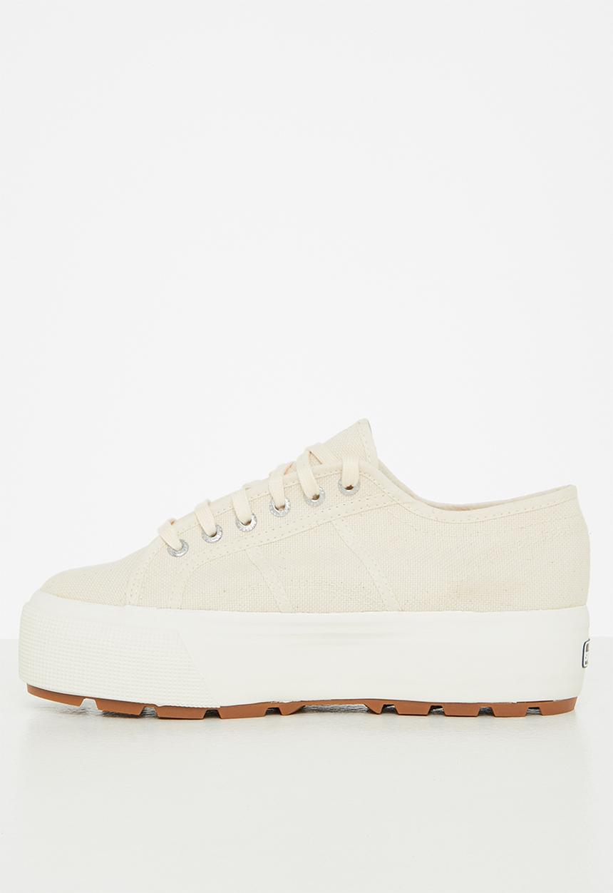 SUPERGA - 2790 tank  - ah3 beige raw gum