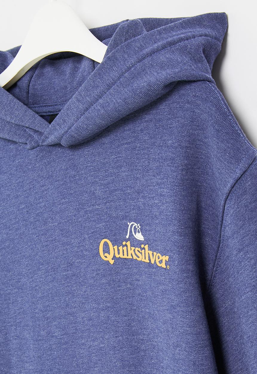 Quiksilver - Stir it up hood youth - navy blazer