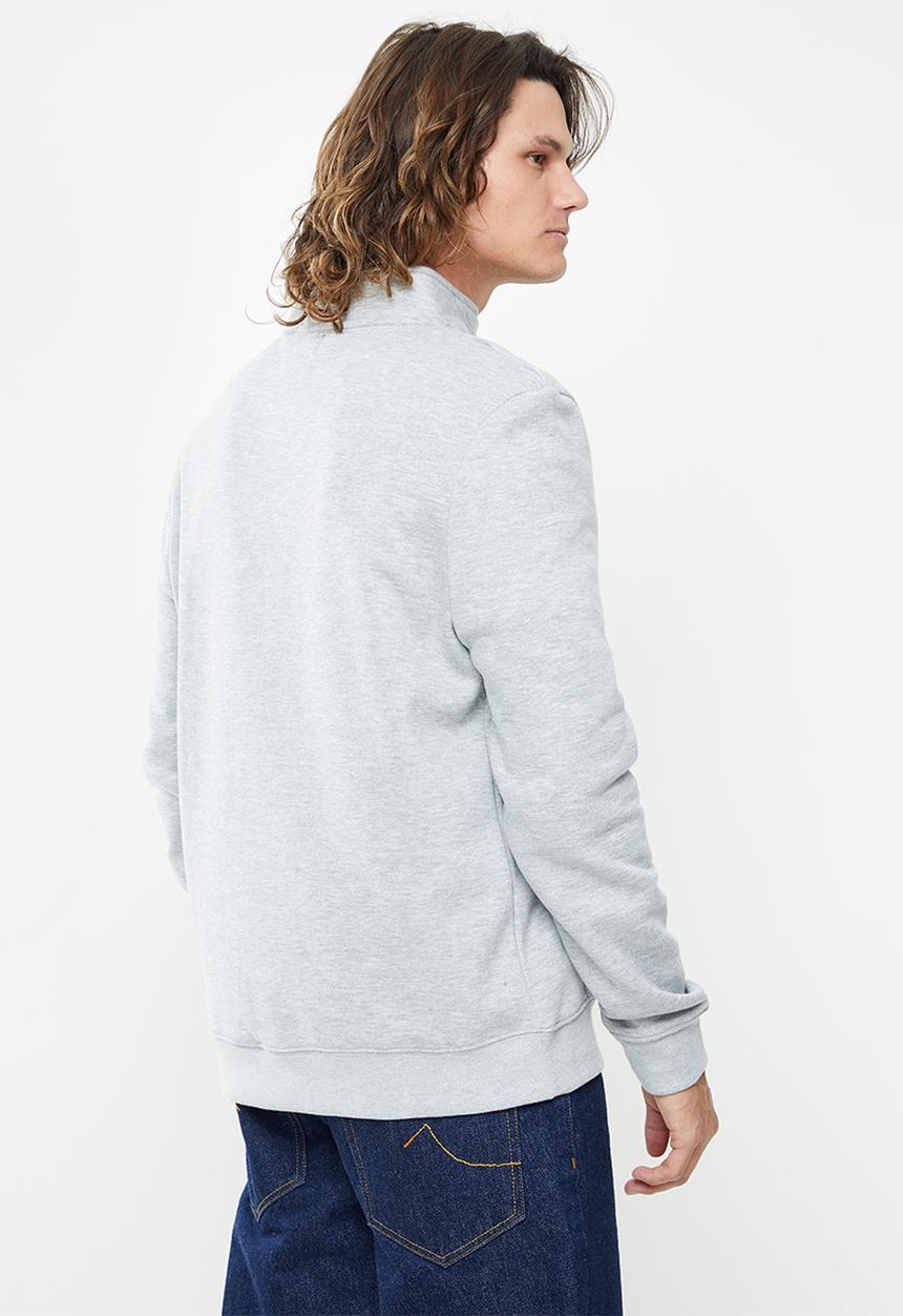 O'Neill - Surf state 1/4 zip - heather grey