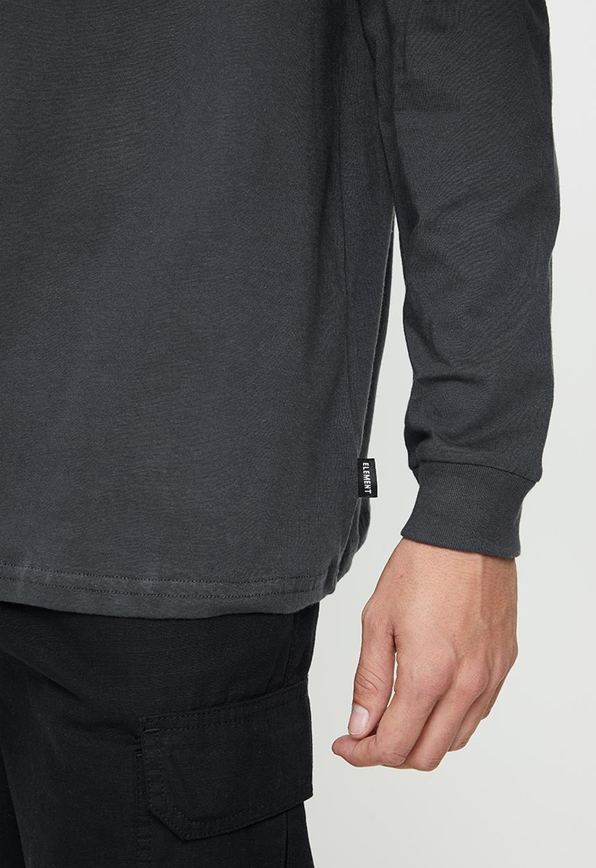 Element - Seal bp long sleeve - flint black