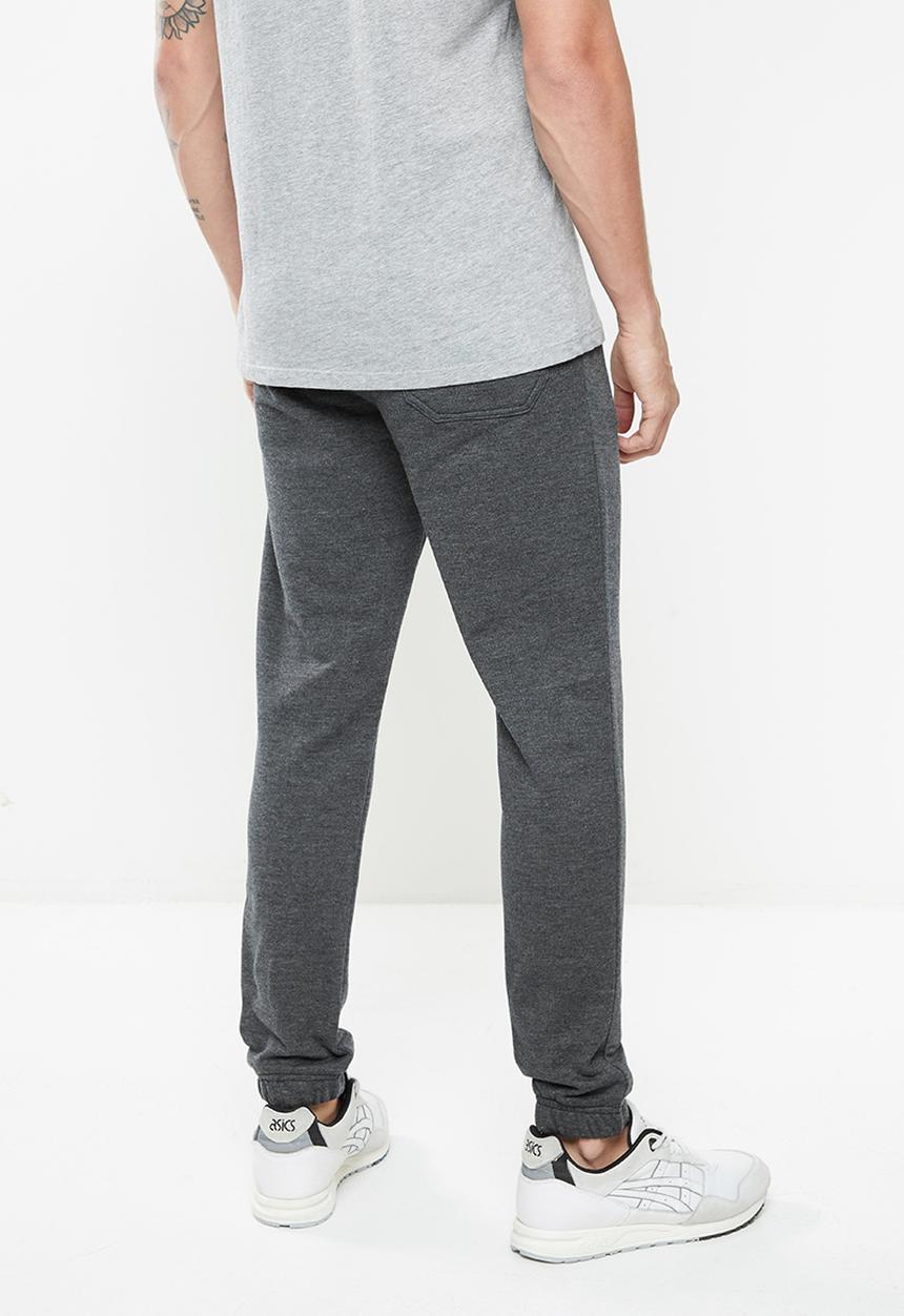 Rip Curl - Easy trackpant - black