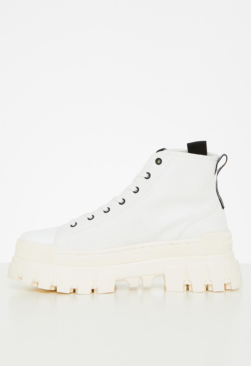 Palladium - Revolt hi tx - star white/marshmallow