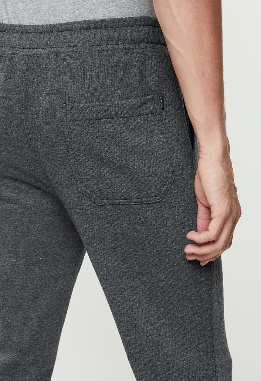 Rip Curl - Easy trackpant - black