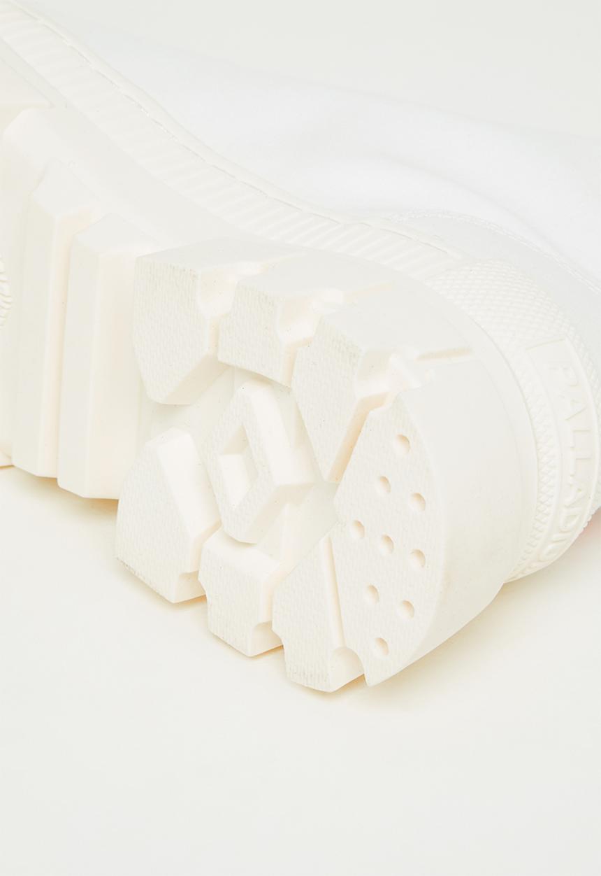 Palladium - Revolt hi tx - star white/marshmallow