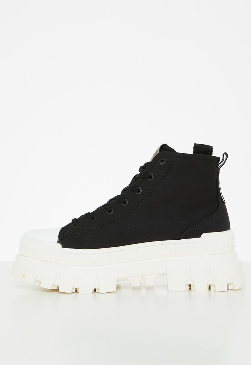 Palladium - Revolt hi tx - black/marshmallow