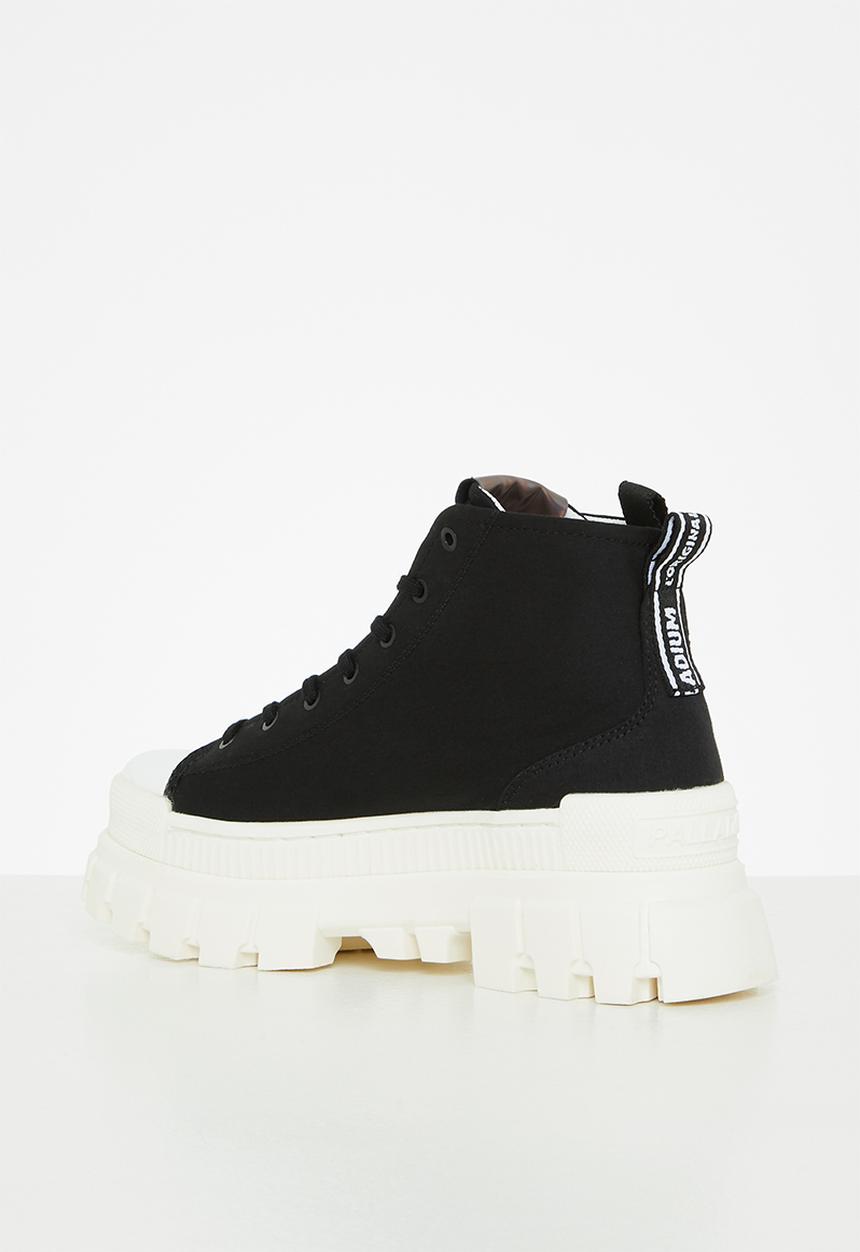 Palladium - Revolt hi tx - black/marshmallow