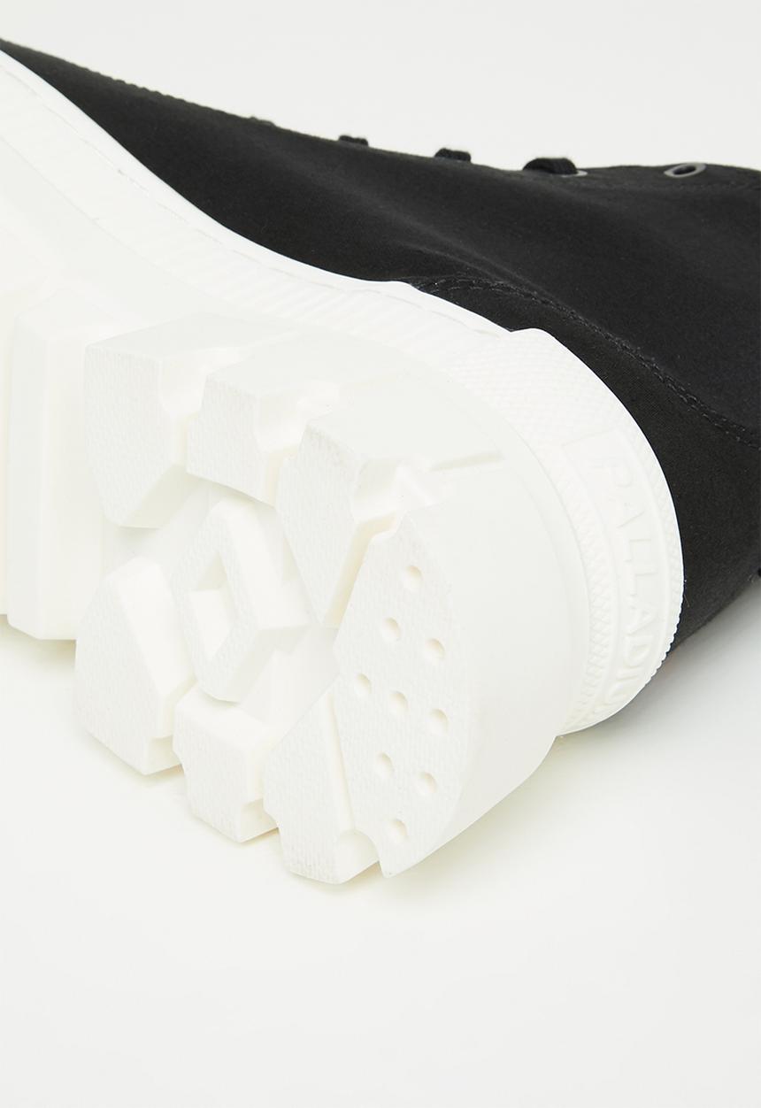 Palladium - Revolt hi tx - black/marshmallow