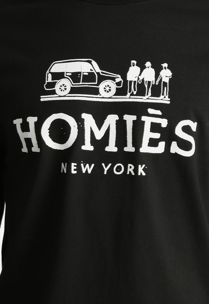 Reason - Homies L/S Tee