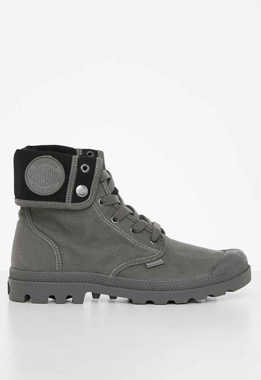 Palladium - Baggy - metal/black