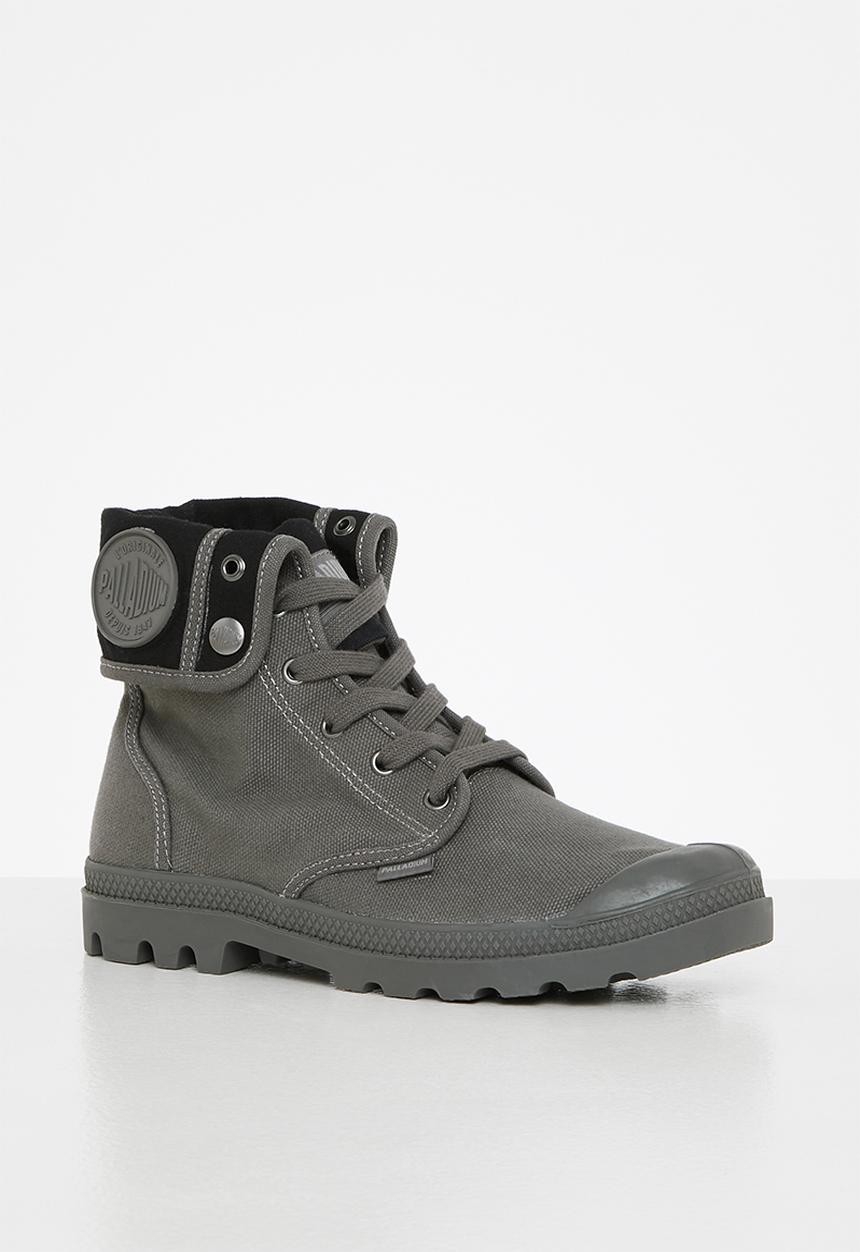 Palladium - Baggy - metal/black