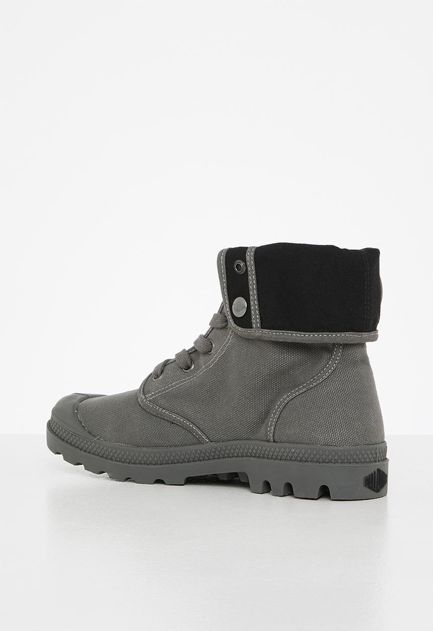 Palladium - Baggy - metal/black