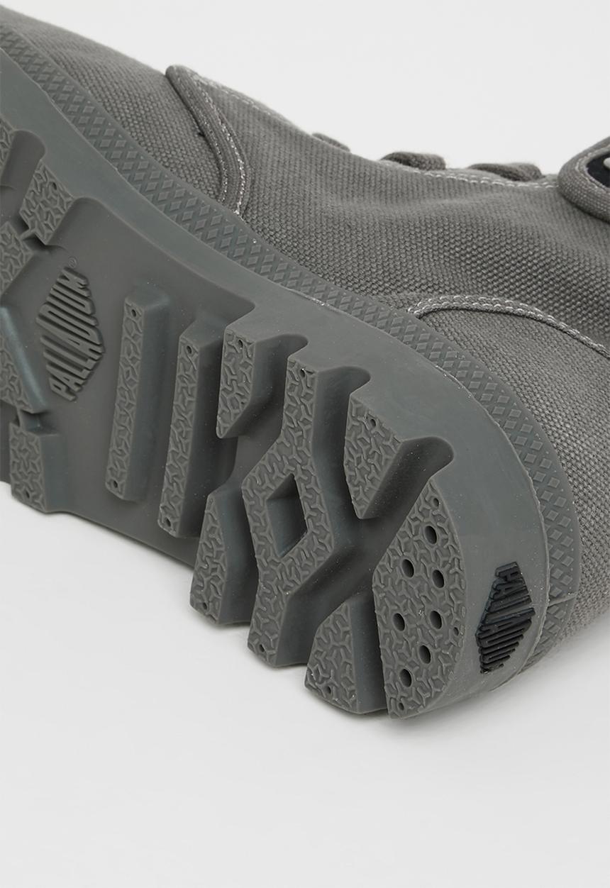 Palladium - Baggy - metal/black