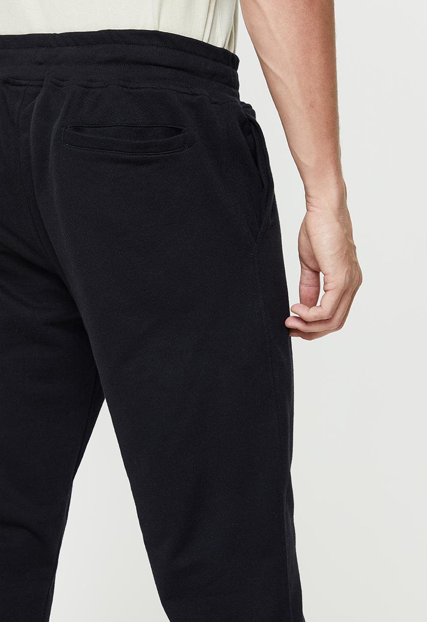 Holmes Bro's - Holmes h trackpant - black