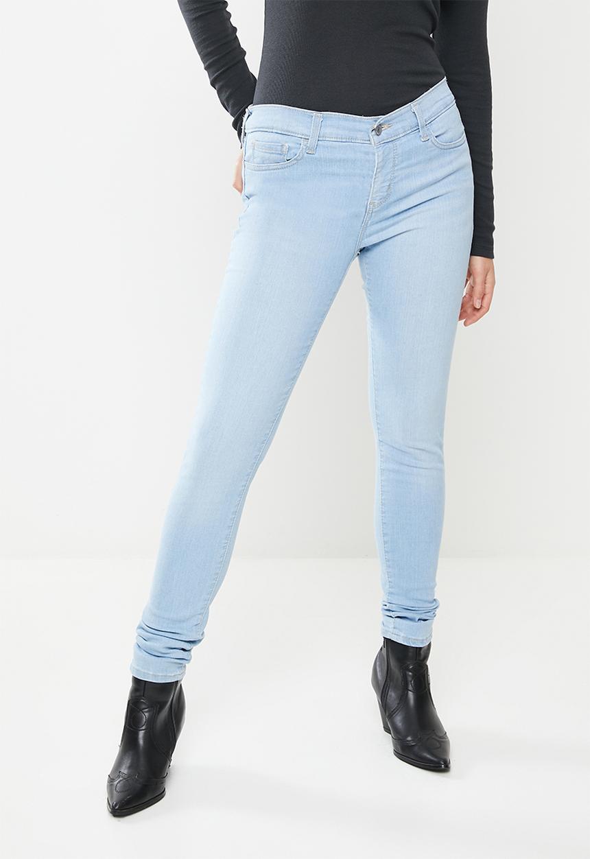 Levi’s® - 710 super skinny - blue