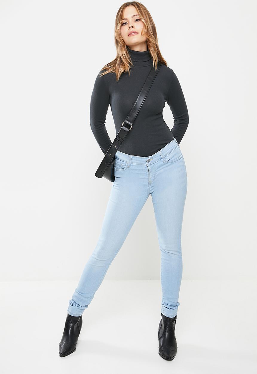 Levi’s® - 710 super skinny - blue