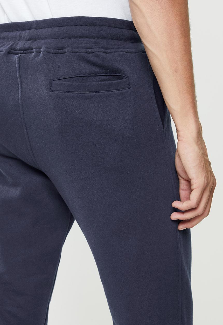 Holmes Bro's - Holmes h trackpant - navy