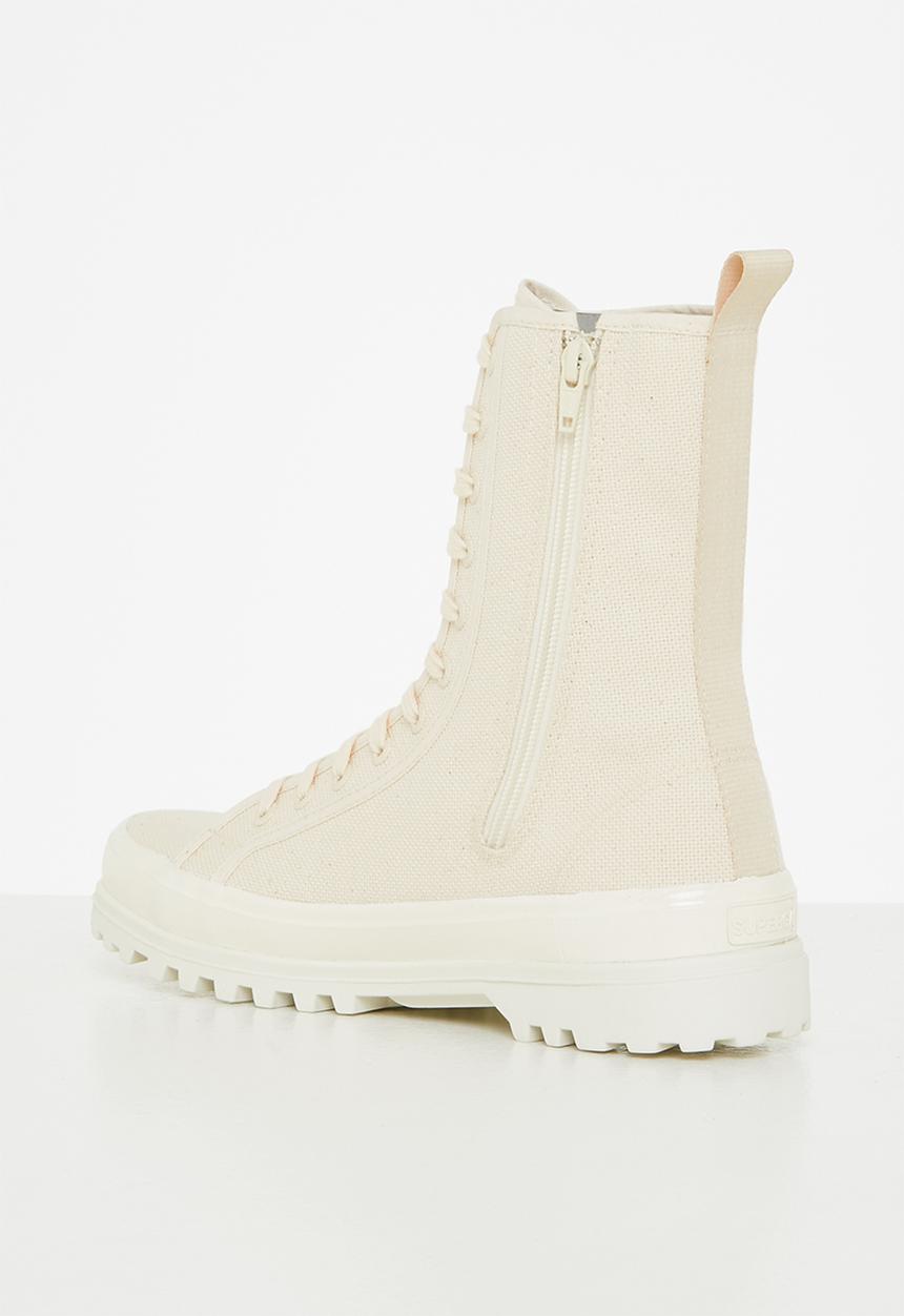 SUPERGA - 2641 alpina hi - afp beige raw total