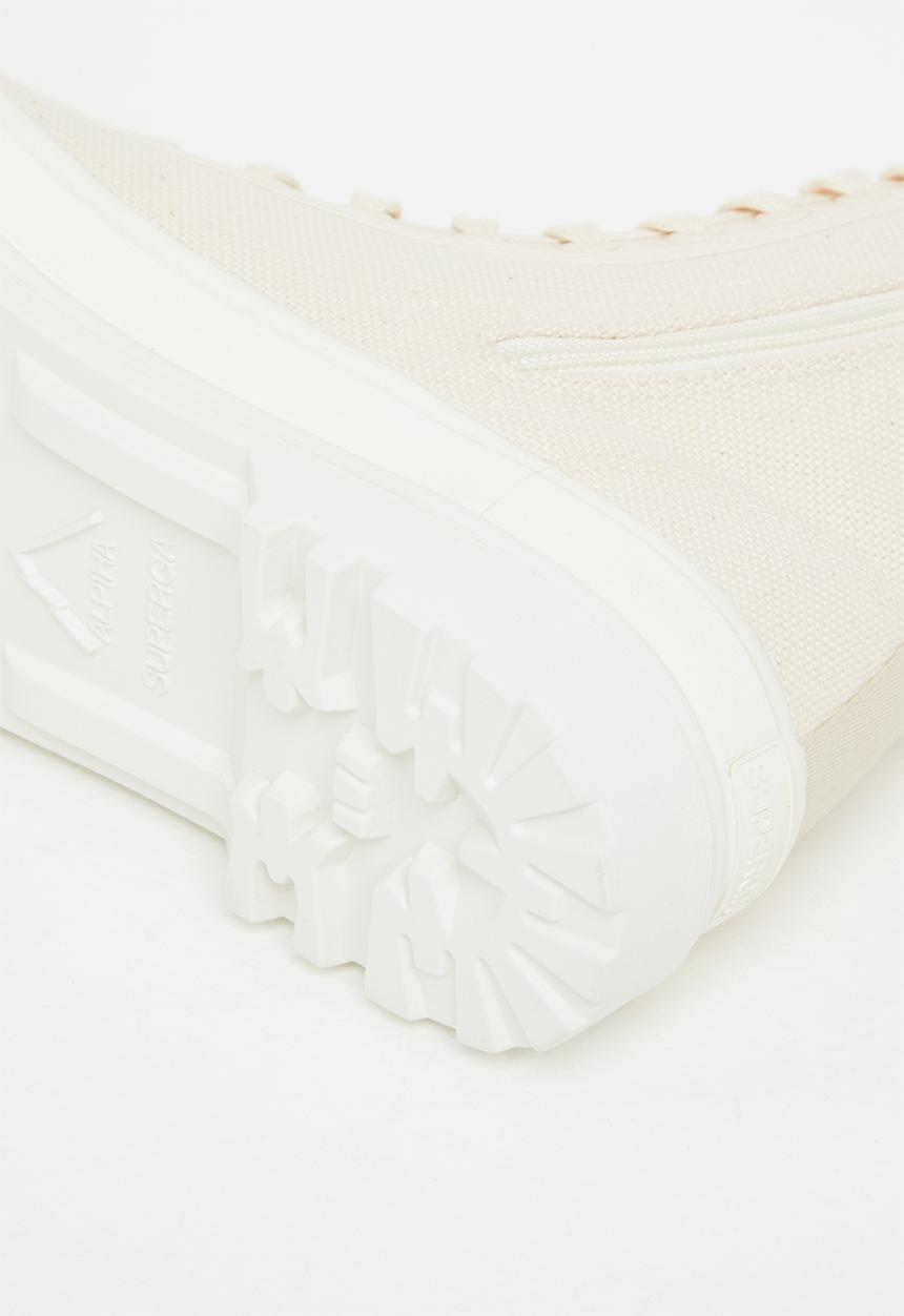 SUPERGA - 2641 alpina hi - afp beige raw total