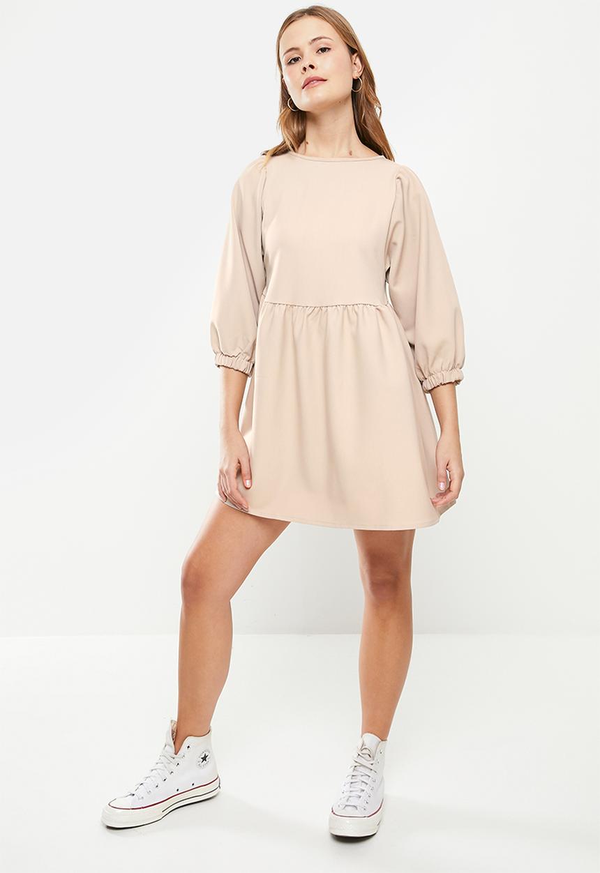 O'Neill - Kimrey dress - beige