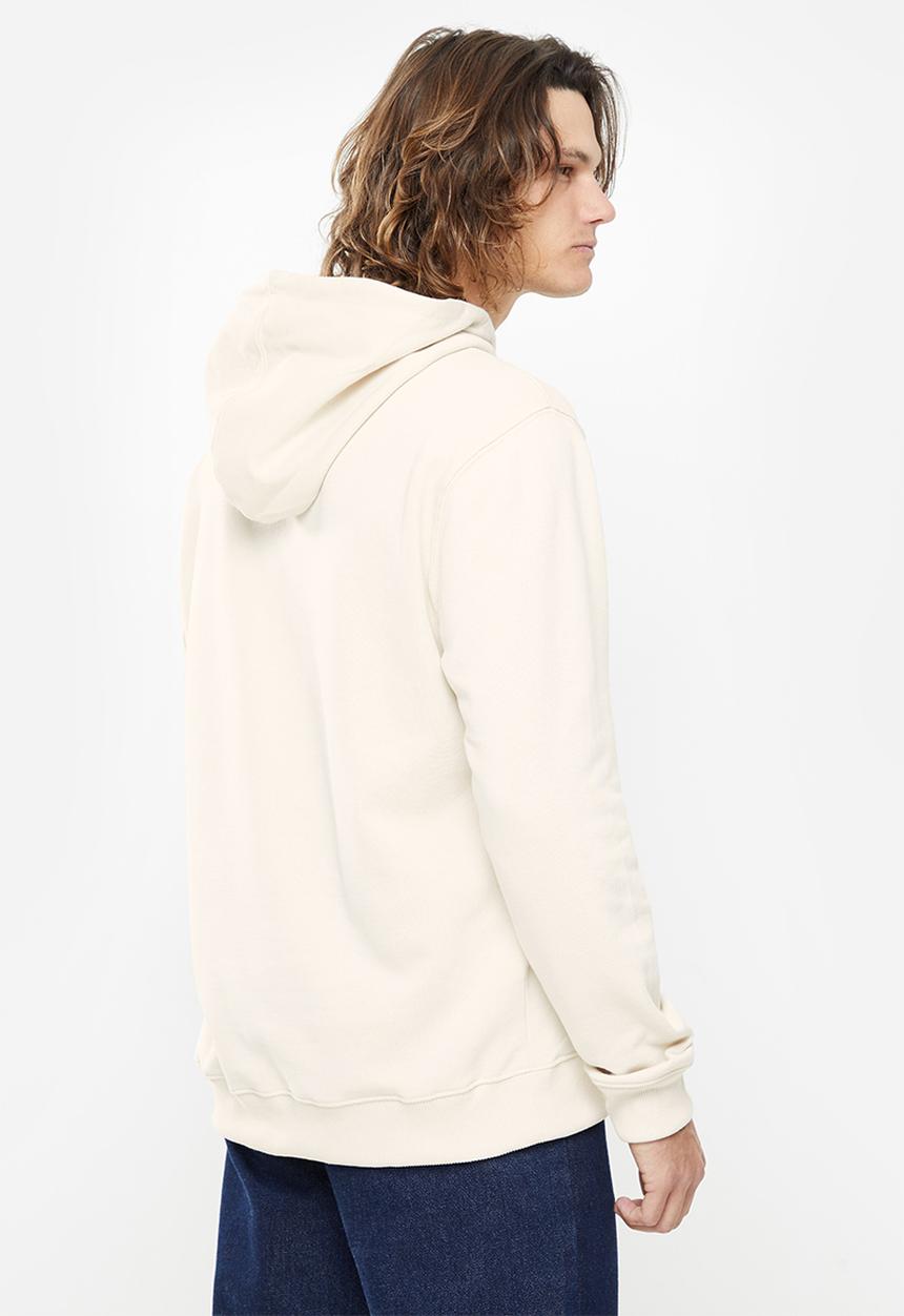 RVCA - Big rvca hoodie - silver bleach