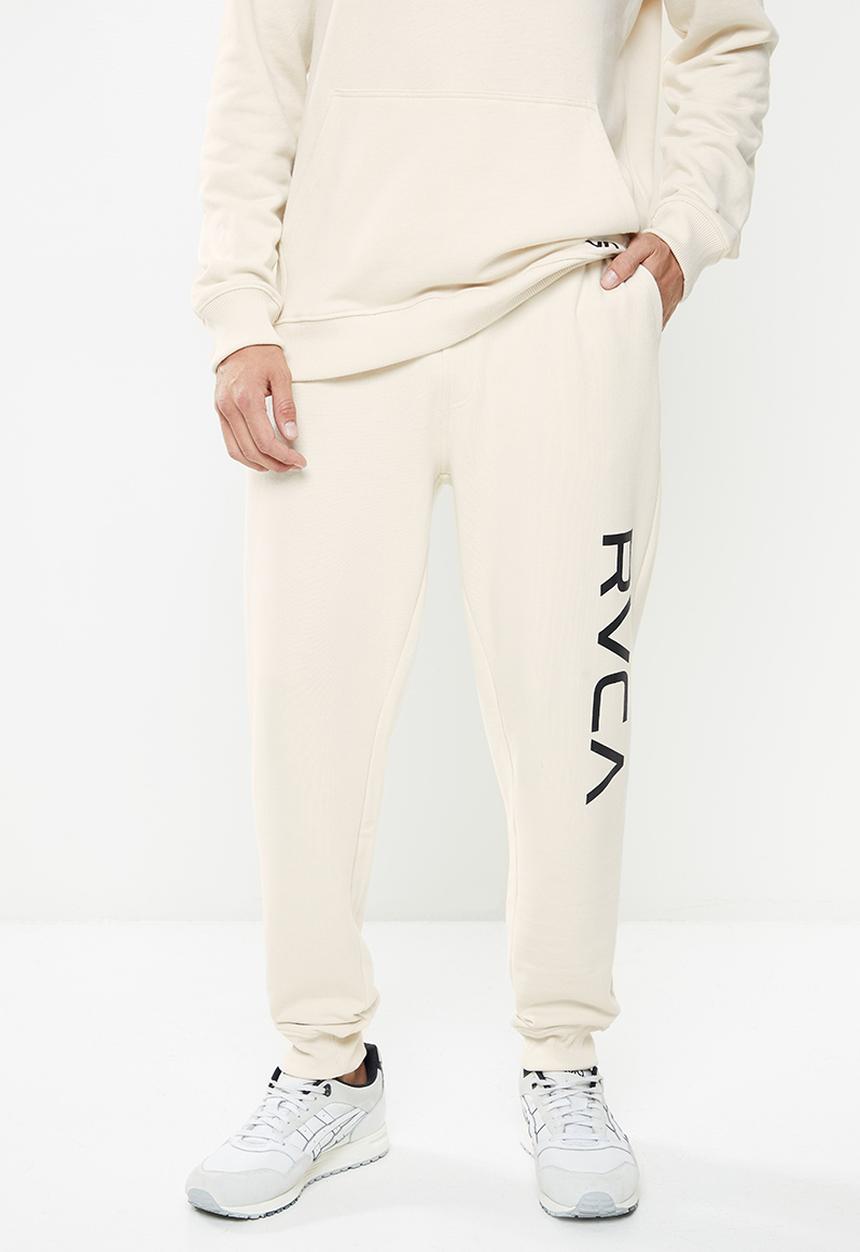 RVCA - Big rvca pant - silver bleach