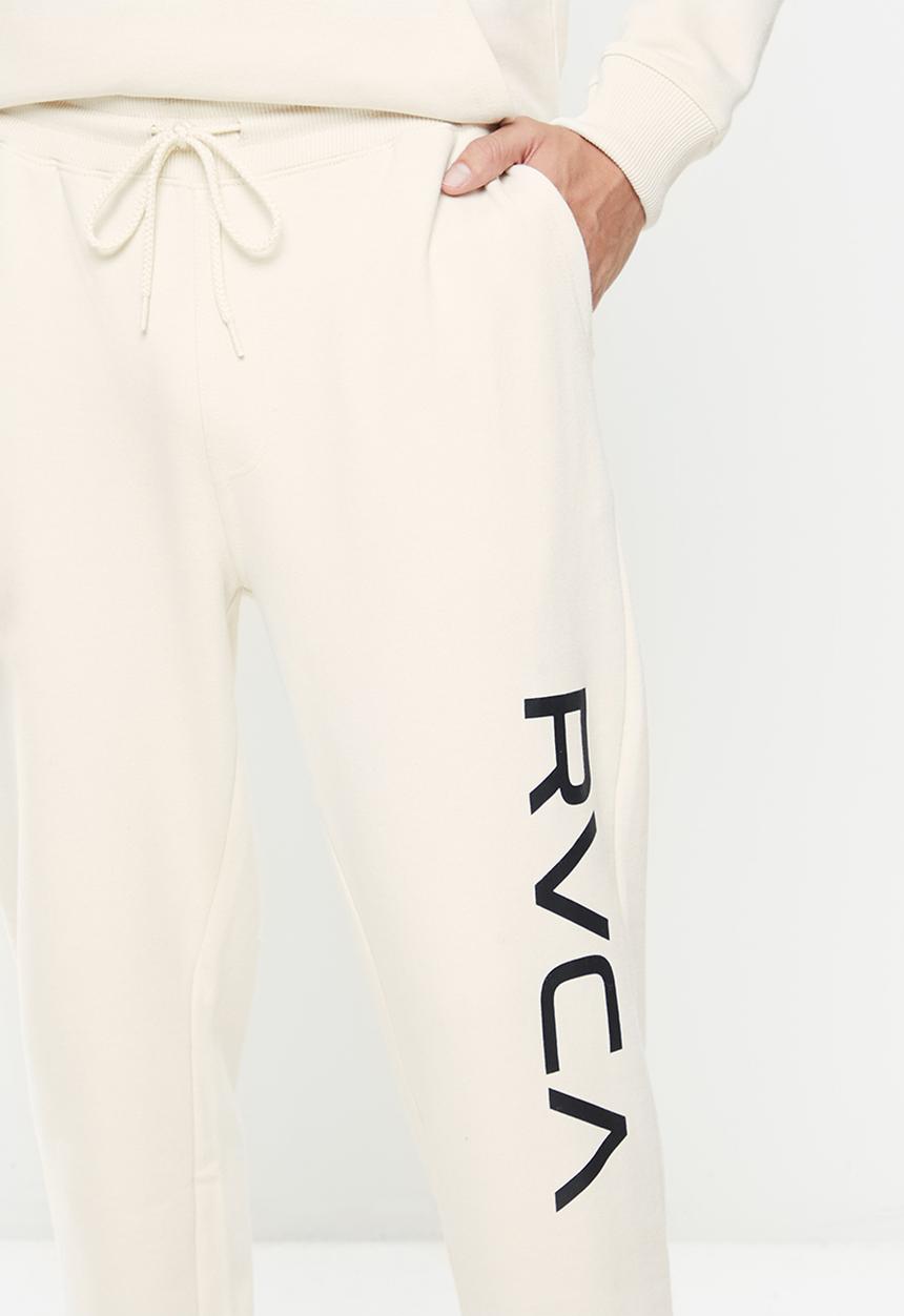 RVCA - Big rvca pant - silver bleach